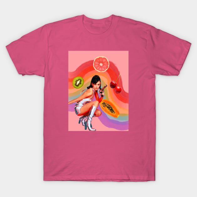 Groovy baby T-Shirt by Hija Design